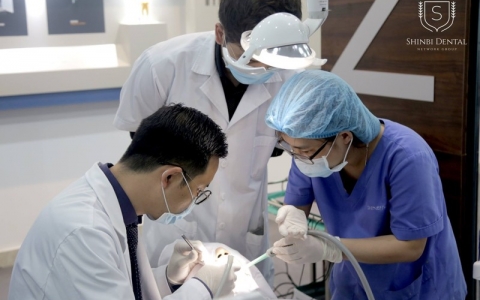 Nhổ răng khôn ở đâu uy tín?